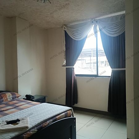 Hotel Quezada Hermanos Santo Domingo de los Colorados Ngoại thất bức ảnh