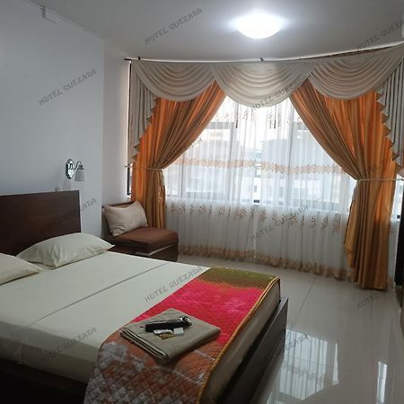 Hotel Quezada Hermanos Santo Domingo de los Colorados Ngoại thất bức ảnh